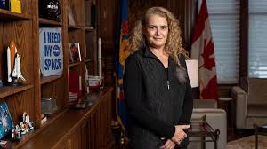 (2) the salary of the governor general is payable out of the consolidated revenue fund, and forms the second charge thereon. Rothenburger We Need A Governor General Just Not This One Cfjc Today Kamloops