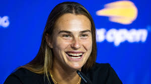 WATCH: Pen-clicking moderator proves Aryna Sabalenka's chief rival at 2023  US Open