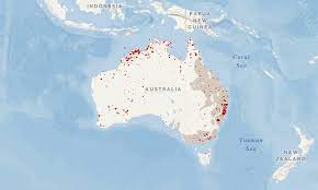We did not find results for: Top Maps And Charts That Explain The Terrifying 2019 20 Australian Bushfires