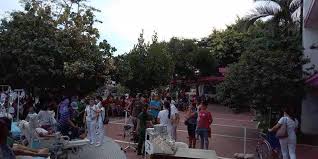 Deadly tremors strike again killing five and destroying homes. 5 Aftershocks Recorded After 6 4 Quake In Davao Mindanews