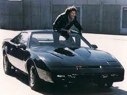 Pontiac Trans Am Kitt Knight Rider Sejati Otoblitz Net Otoblitz Net