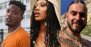 Maybe you would like to learn more about one of these? Niska Shay Et Sch En Tant Que Jury Dans Une Nouvelle Emission Sur Netflix Video