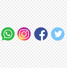 Whatsapp Logo Twitter Logo Facebook Logo Instagram Logo Png Image With Transparent Background Png Free Png Images Facebook And Instagram Logo Logo Facebook Instagram Logo