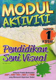Buku teks digital tingkatan 1 ini ditulis berdasarkan dokumen standard kurikulum dan pentaksiran (dskp) tingkatan 1.kementerian pendidikan malaysia (kpm) telah menyediakan kemudahan buku teks dalam bentuk. Modul Aktiviti Pendidikan Seni Visual Tingkatan 1 Textbook Shopee Malaysia Official Store