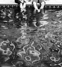 Having fun at the Pool, Bryants house. #movies #notcinderella  #bookstomovies Jenni James Paris Warner Timothy Flynn A big thanks to RuBen  Permel for the awesome costume design and these pictures.