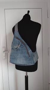 сумка из джинсов своими руками выкройки с пошаговым фото Backpack Unique Jeans Borse Di Jeans Borse Di Stoffa Borse Da Cucire