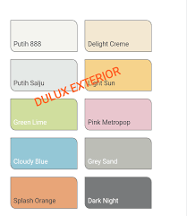 ❤ cari inspirasi warna cat rumah di sini, ada beragam warna cantik buat rumahmu. Contoh Warna Cat Rumah Minimalis Dulux Exterior Interior 2019 Rumah Aku Minimalis