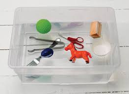 does it sink or float stem activity
