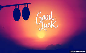 For example, you might be surprised at work with overtime, and your social plans for the night might be ruined. Good Luck With Life Background 1920x1200 Wallpaper Teahub Io