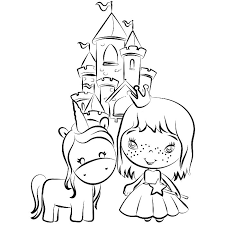 1001 Dessins Coloriage Pour Enfant A Imprimer Gratuitement Coloriage Coloriage Princesse Coloriage Enfant