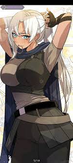 Here is a new Waifu for you guys. Sauce: Overpowered Sword : r/manhwa