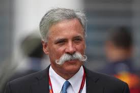 Chase Carey