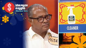 Contestant Albert tackles #PickAPair for a chance to win a new set of  kitchen appliances! , Episode 4985