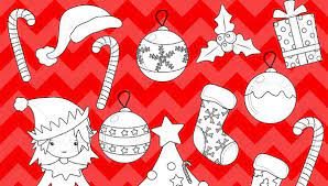 You can use our amazing online tool to color and edit the following christmas coloring pages for adults pdf. 24 Christmas Coloring Pages Free Pdf Vector Eps Jpeg Format Download Free Premium Templates