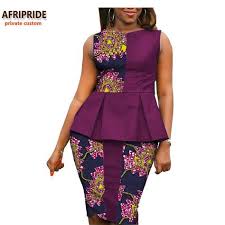 Femmes costume africain dashiki pour les femmes o cou jupe ensemble bazin riche africain mode vêtements coton traditionnel vêtements wy2592,profitez de super offres, de la livraison gratuite, de la protection de l'acheteur et d'un retour simple des colis lorsque vous achetez en chine et dans le. 180 Idees De Modeles De Vetements Tenue Africaine Robe Africaine Mode Africaine