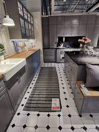 Ikea Bodbyn Kitchen Gra Kjokken Kjokken Inspirasjon Kjokken