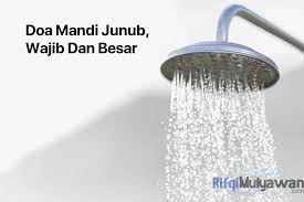 Check spelling or type a new query. Doa Mandi Junub Wajib Besar Latin Arab Tata Cara Dan Perbedaanya