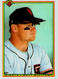 Kevin Mitchell and Will Clark's 1990 Season with the San Francisco Giants