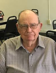 Obituary information for William Lawrence Causey