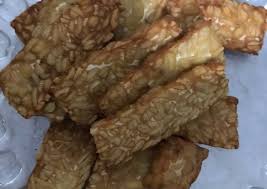 Jadi, cobalah cara memasak yang lebih sehat yaitu tanpa menggunakan minyak. Cara Termudah Untuk Persiapan Berselera Tempe Goreng Tanpa Tepung Cara Bunda Dinda
