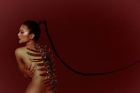 Pleasure》探討人性「七宗罪」 JOLIN 以裸背入鏡| FTNN 新聞網