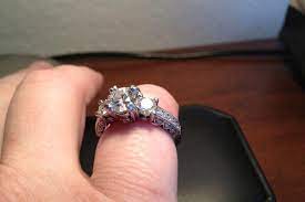 Have You Seen The Ring Platinum Tacori Engagement Ring With Cer Beautiful Engagement Rings Vintage Vintage Engagement Rings Unique Pre Owned Engagement Rings