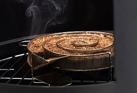 Generateur Fumee Froide Barbecook Avec Son Sachet De Sciure