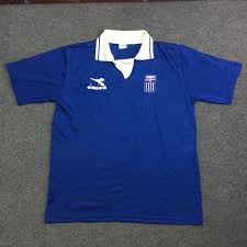 Greece 1994 World Cup Football Soccer Jersey Shirt Trikot Size M