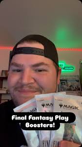 Adam speed ripping Final Fantasy MGT boosters #roguerivals