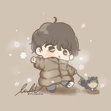 Maybe you would like to learn more about one of these? Littlev Busy On Twitter Bts Chibi Chibi Chibi Wallpaper