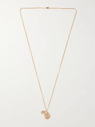 A necklace is not a piece of jewelry but someone's hand around your throat. Necklaces Miansai Mr Porter