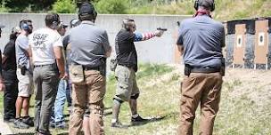 Pistol Skill Builder 3 Hour Wednesday Workshop