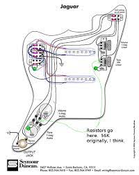 Strat wiring diagram | seymour duncan. Surfguitar101 Com Forums Jaguar Series Wiring With Both Pickups On Rhythm Circuit
