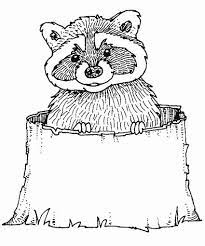 Raccoon Coloring Pages Animal Coloring Pages Farm Animal Coloring Pages Coloring Pages