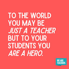 Quotes to sir with love. 45 Of The Best Inspirational Teacher Quotes Weareteachers
