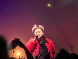 So, how much is maria peszek worth at the age of 47 years old? 2020 02 15 Maria Peszek Sorry Polsko Super Tour Centrum Kultury Browar B