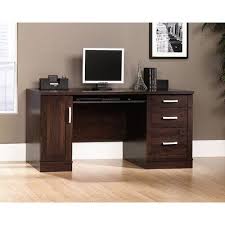 Red Barrel Studio Wethington Desk In 2020 Sleek Desk Desk Office Desk