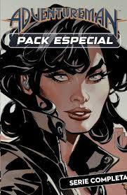 ADVENTUREMAN (PACK ESPECIAL). PACK. TERRY DODSON, MATT FRACTION, RACHEL  DODSON. Libro en papel. 9788419903440 Comic Stores