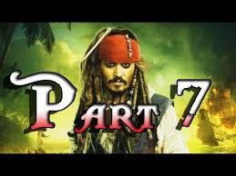 Dead men tell no tales. Pirates Of The Caribbean Dead Man S Chest Psp Walkthrough Part 7 Youtube