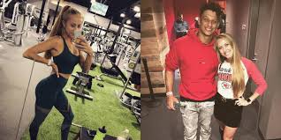 Patrick Mahomes Girlfriend Seems To Indicate That She Wants To Get Married Pics Total Pro Sports