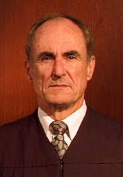 Maryland Court of Special Appeals Judge James P. Salmon