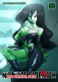 🍓 Порно комикс Kim Possible. Нет больше помощника. No More Sidekick.  Nisego секс комикс в плен к 🍓 | Порно комиксы | porn-comix2.com