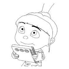 A beautiful coloring page with the characters of despicable me 2 movie. Top 35 Despicable Me 2 Coloring Pages For Your Naughty Kids
