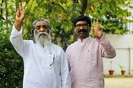 Hemant Soren: Son-rise: Hemant Soren grows taller as tribal leader,..