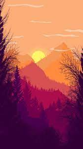 Pin By Simply Kool Dezign On Man And Nature Sunset Iphone Wallpaper Landscape Wallpaper Art Wallpaper