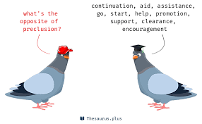 Res judicata (rj) or res iudicata, also known as claim preclusion, is the latin term for a matter decided and refers to either of two concepts in both civil law and common law legal systems: 10 Preclusion Antonyms Full List Of Opposite Words Of Preclusion