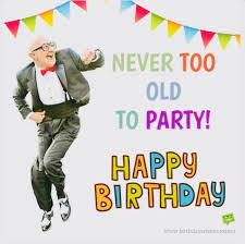 When a man has a birthday, he takes a day off. Pin By Claudia Falbo On Happy Bday Happy Birthday Man Happy Birthday Funny Humorous Birthday Wishes Funny