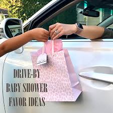 And the games will add a whole lotta fun! Drive By Baby Shower Favors Ideas To Thank Your Guests