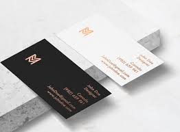 Elegant Business Card Mockup Business Card Mock Up Free Business Card Templates Elegant Business Cards