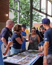 Thank you to everyone who stopped by our table today! We are excited about  Montague Park and we're glad y'all are too! If you didn't get a chance to  swing by the